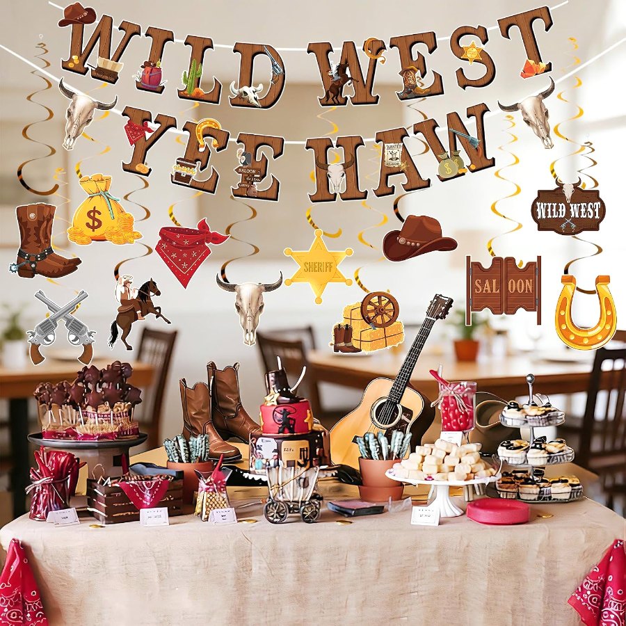 Dessert table