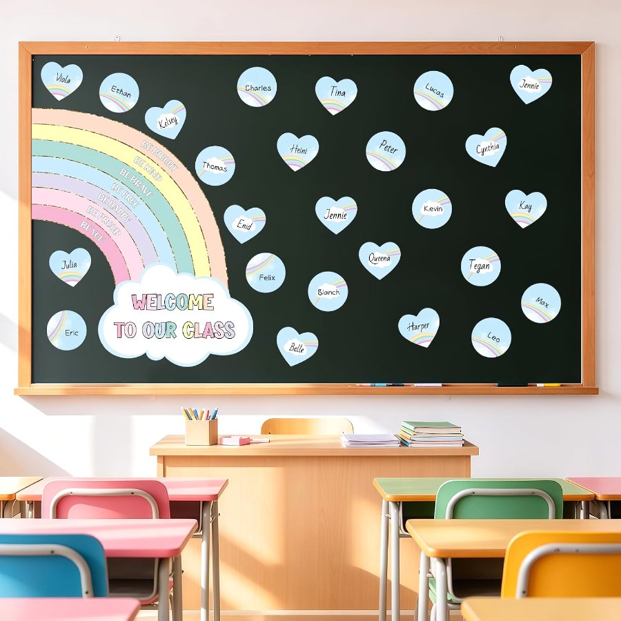 Classroom corner