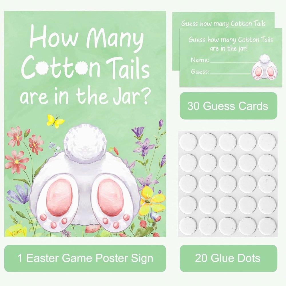 30 Players Easter Games for Adults family Large Groups, view 2