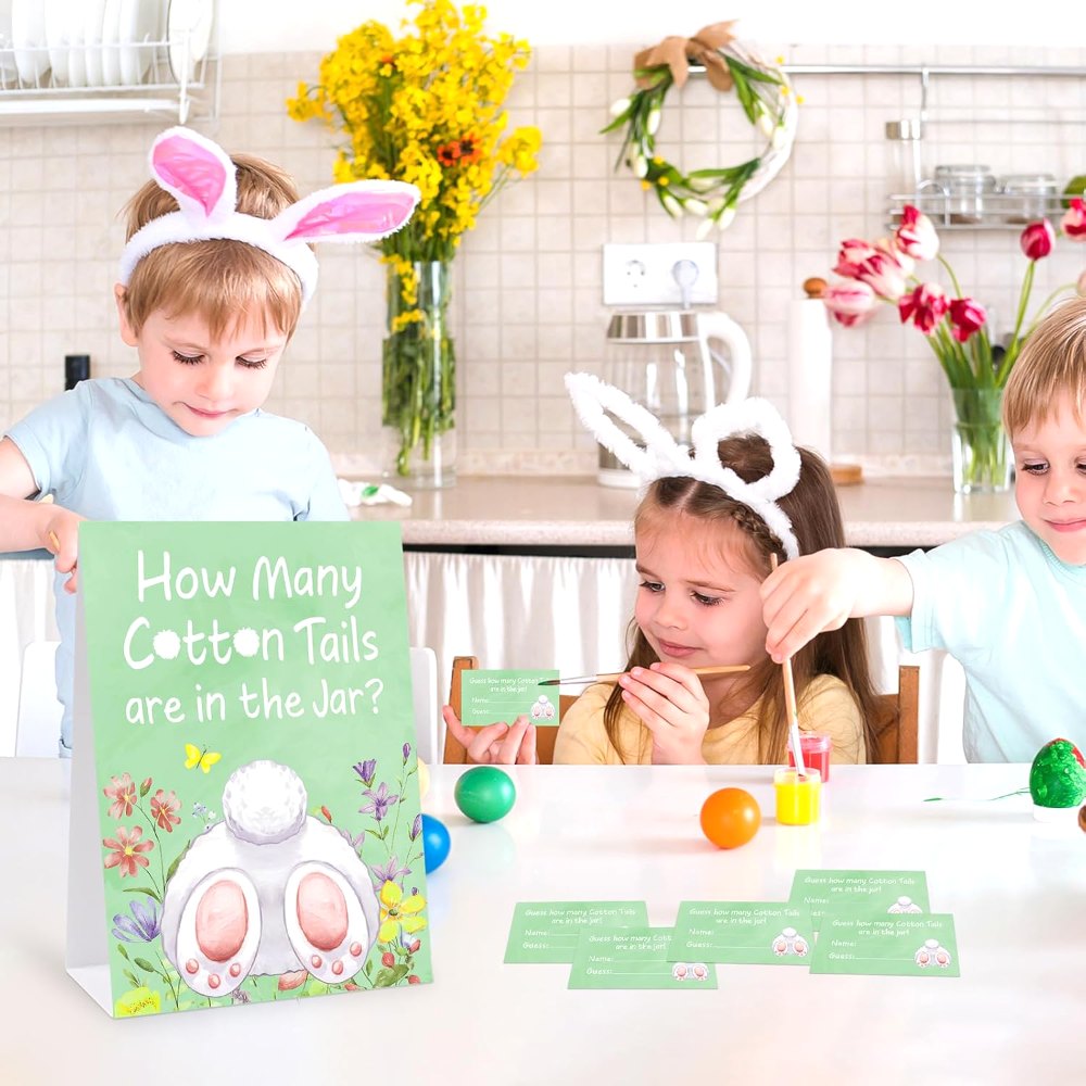 30 Players Easter Games for Adults family Large Groups, view 6