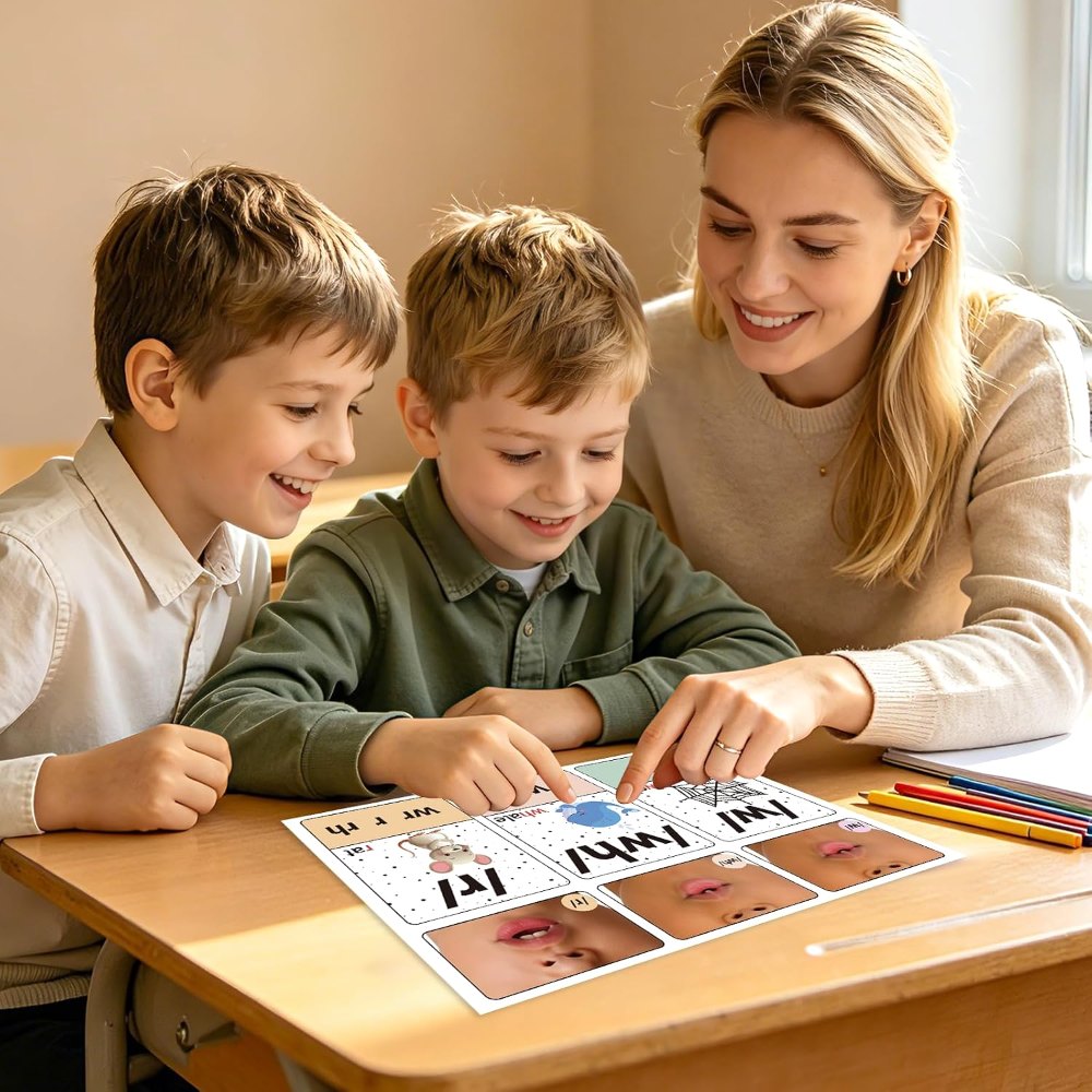 Consonants Sound Wall Classroom Phonics Posters, view 6