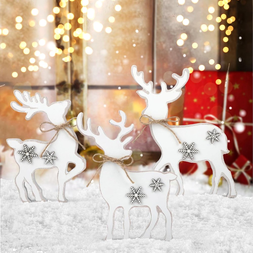 Cute Christmas Tiered Tray Decor Indoor, view 2