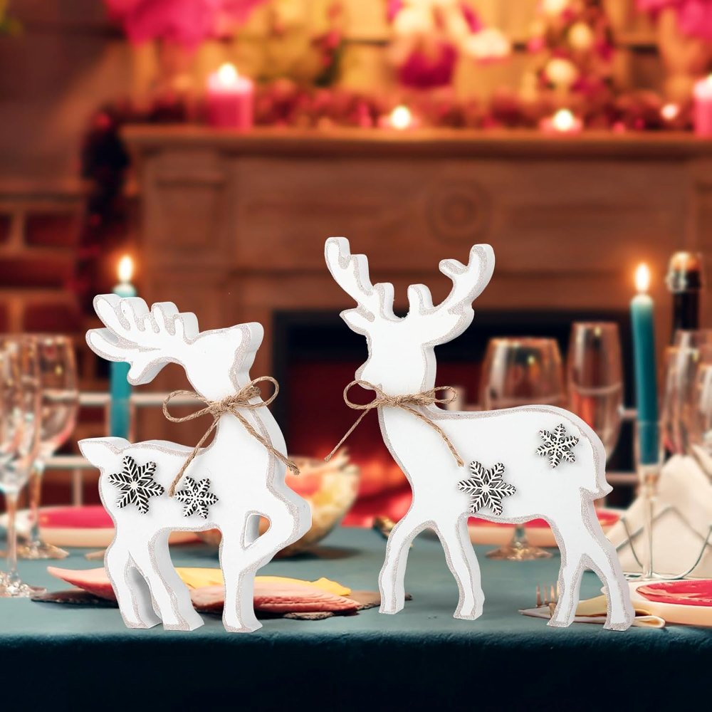 Cute Christmas Tiered Tray Decor Indoor, view 5