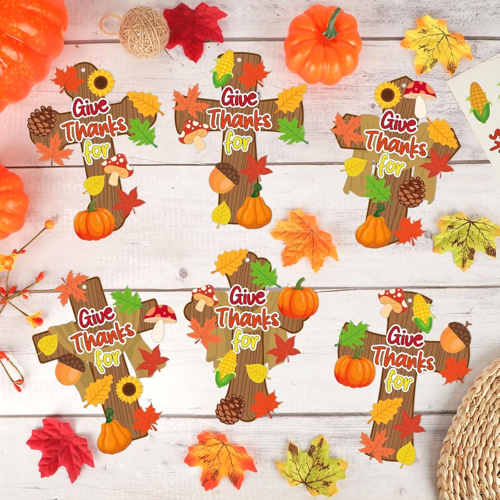 Fall Crafts for Kids DIY Christian Cross Crafts Make Your, view 4