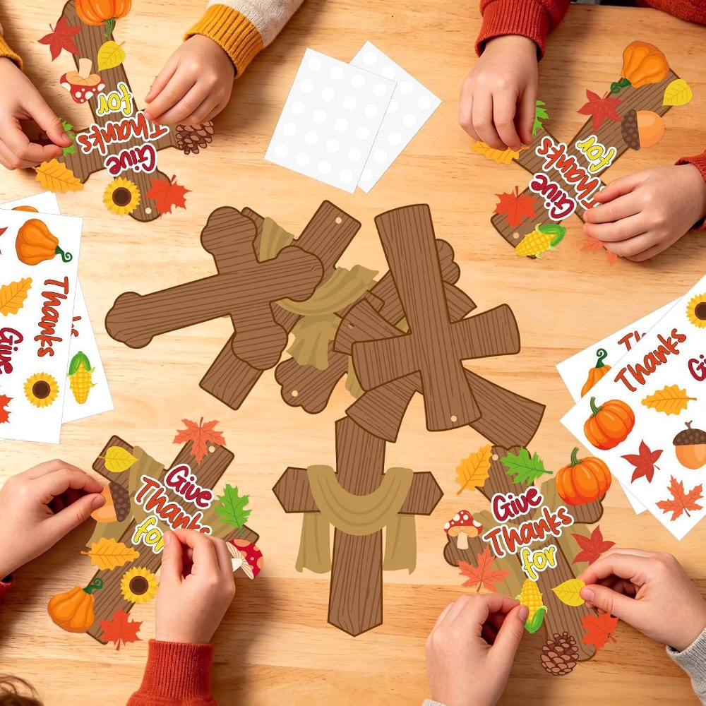Fall Crafts for Kids DIY Christian Cross Crafts Make Your, view 5
