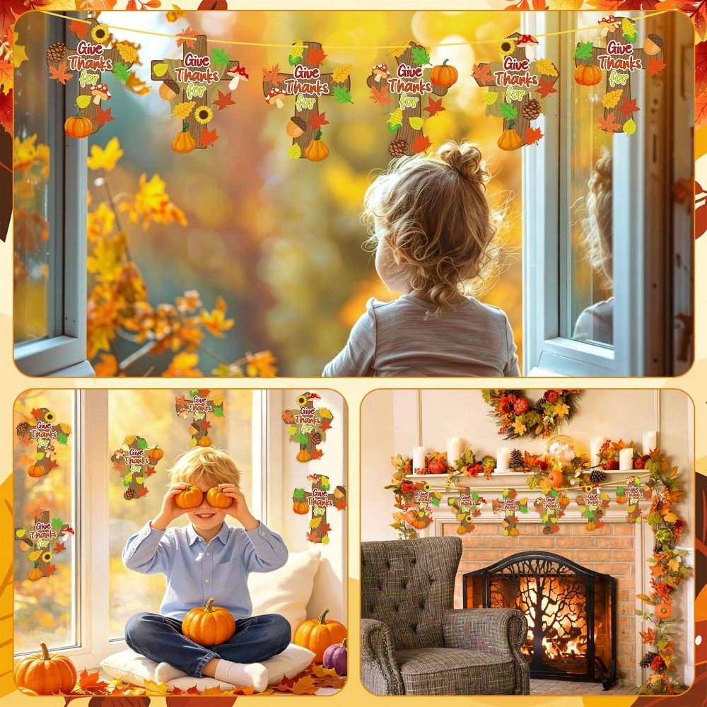 Fall Crafts for Kids DIY Christian Cross Crafts Make Your, detail 7