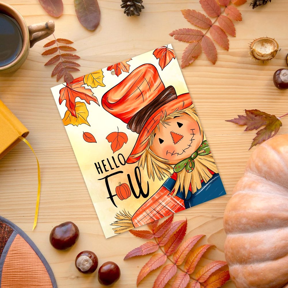 Fall Thanksgiving Unfinished Wood Crafts to Paint for, view 7