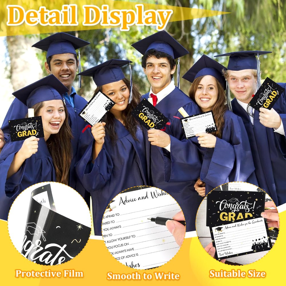 Graduation Advice Cards, view 3