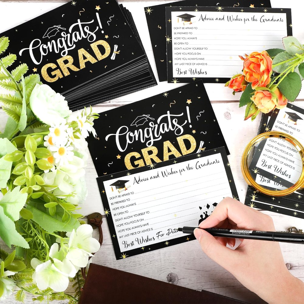 Graduation Advice Cards, view 4