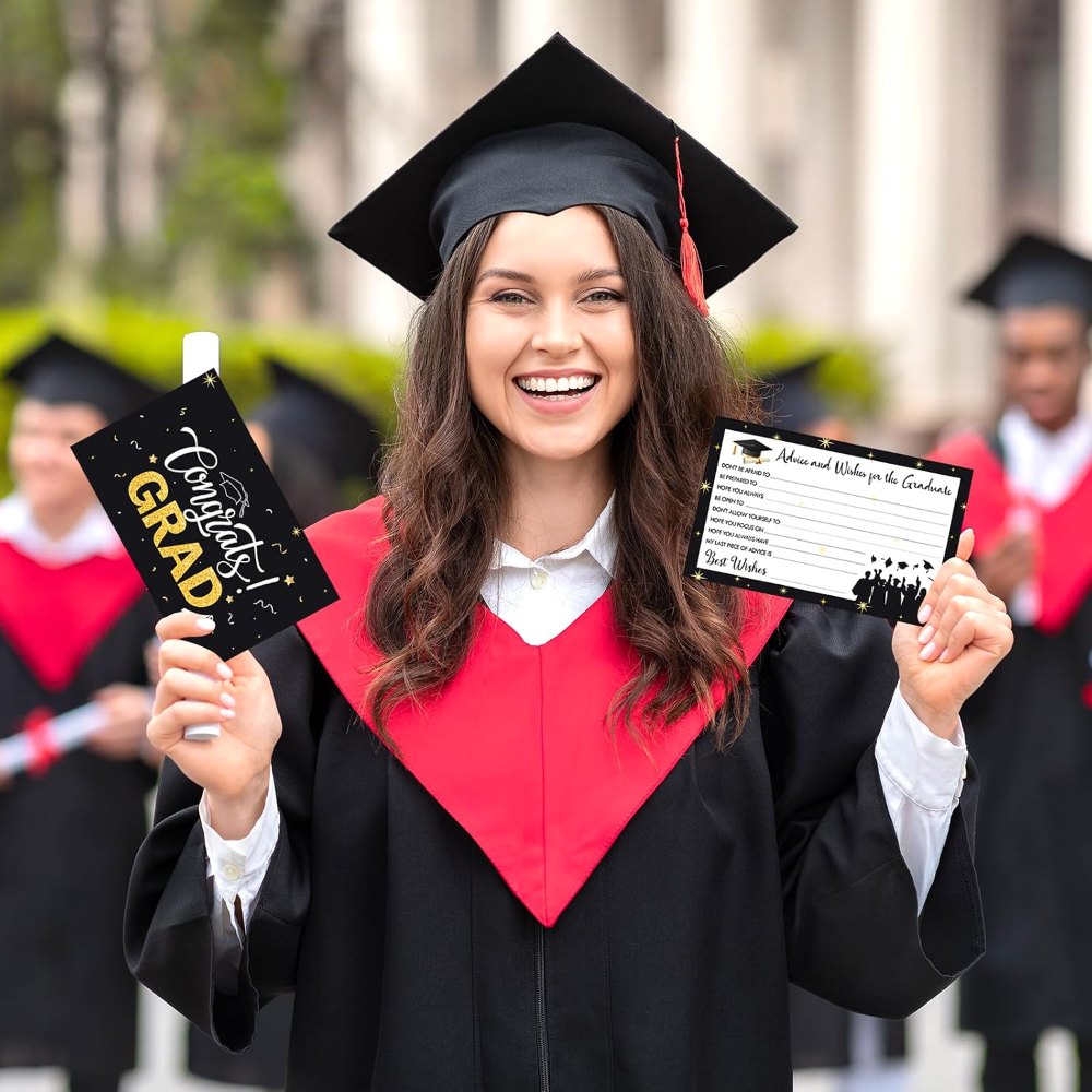 Graduation Advice Cards, view 5