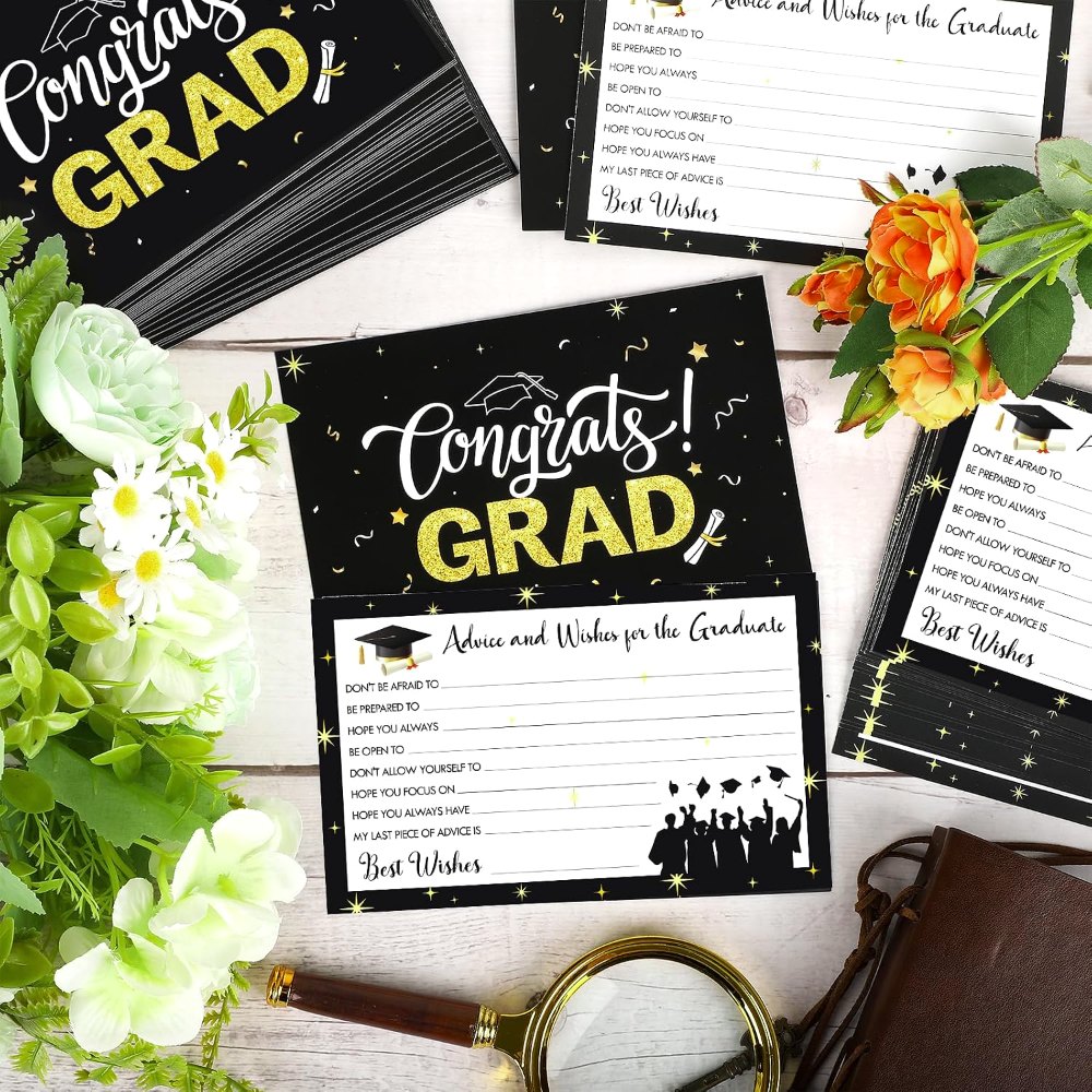 Graduation Advice Cards, view 6