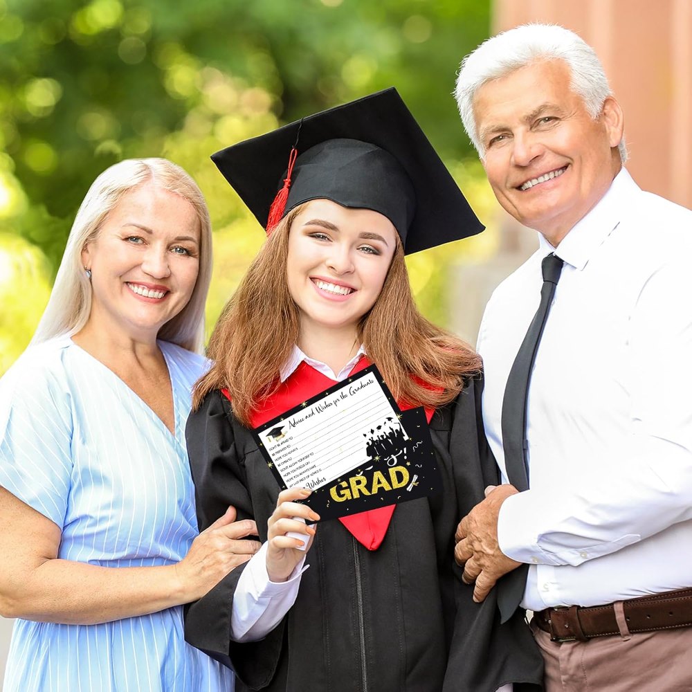 Graduation Advice Cards, view 7