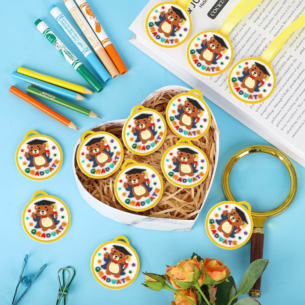 Graduation Medals for Kids, view 4