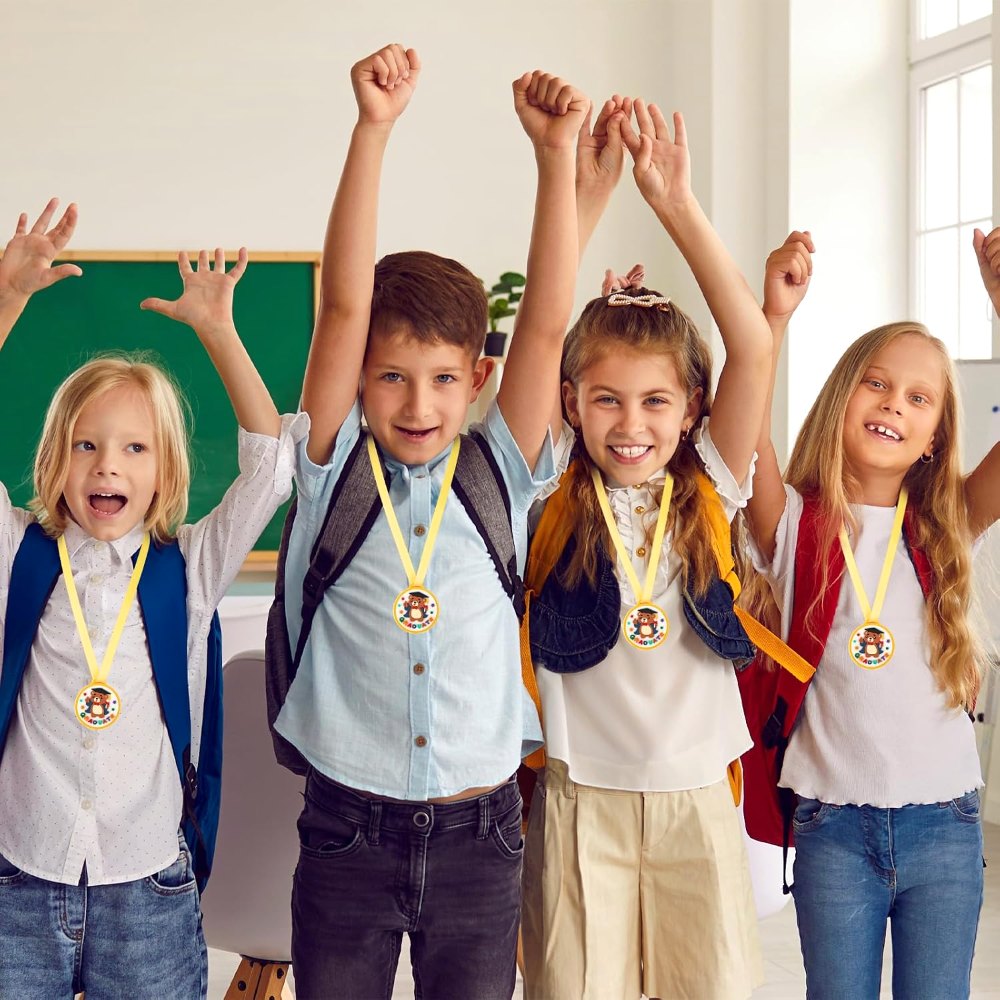 Graduation Medals for Kids, view 7