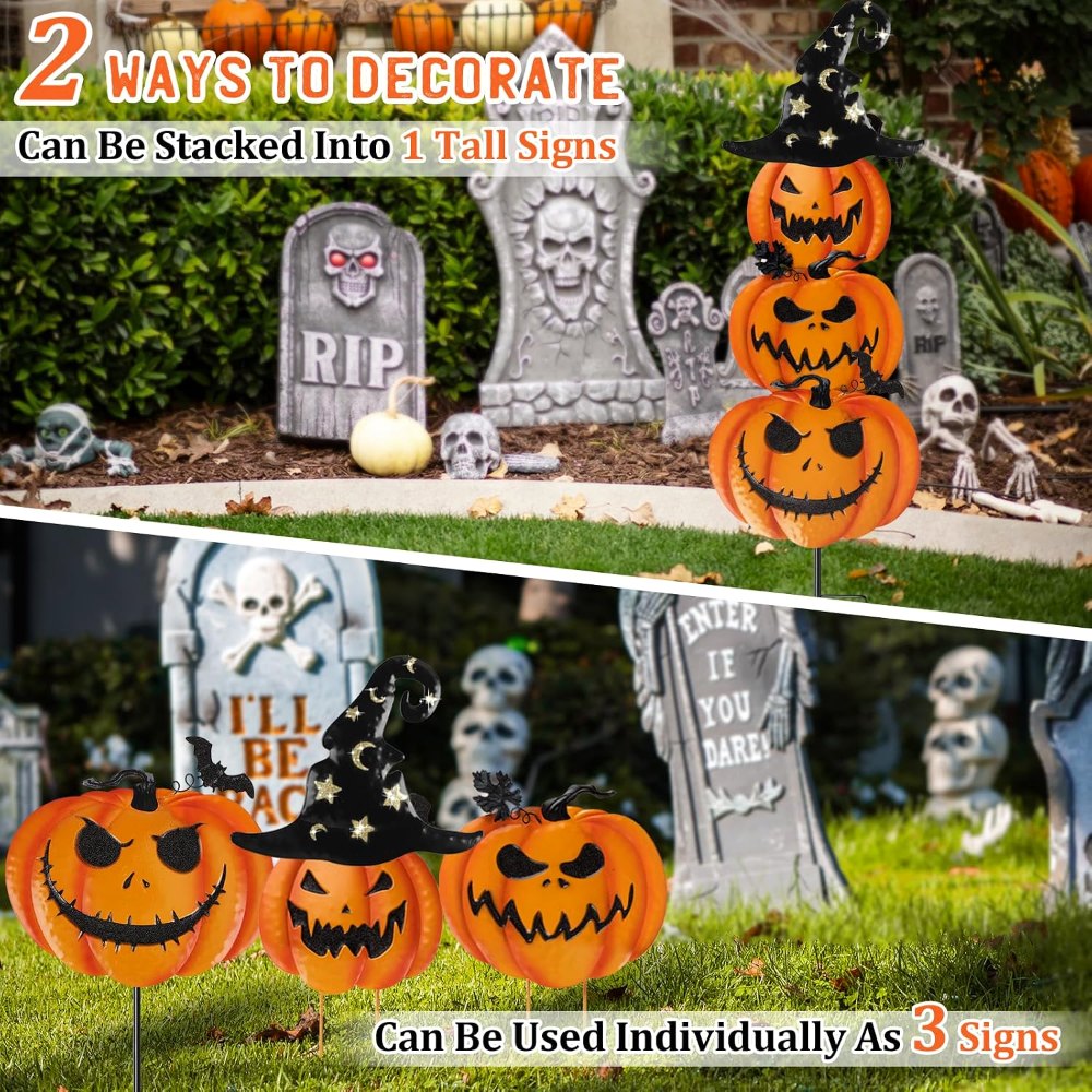 Halloween Garden Stakes, view 2