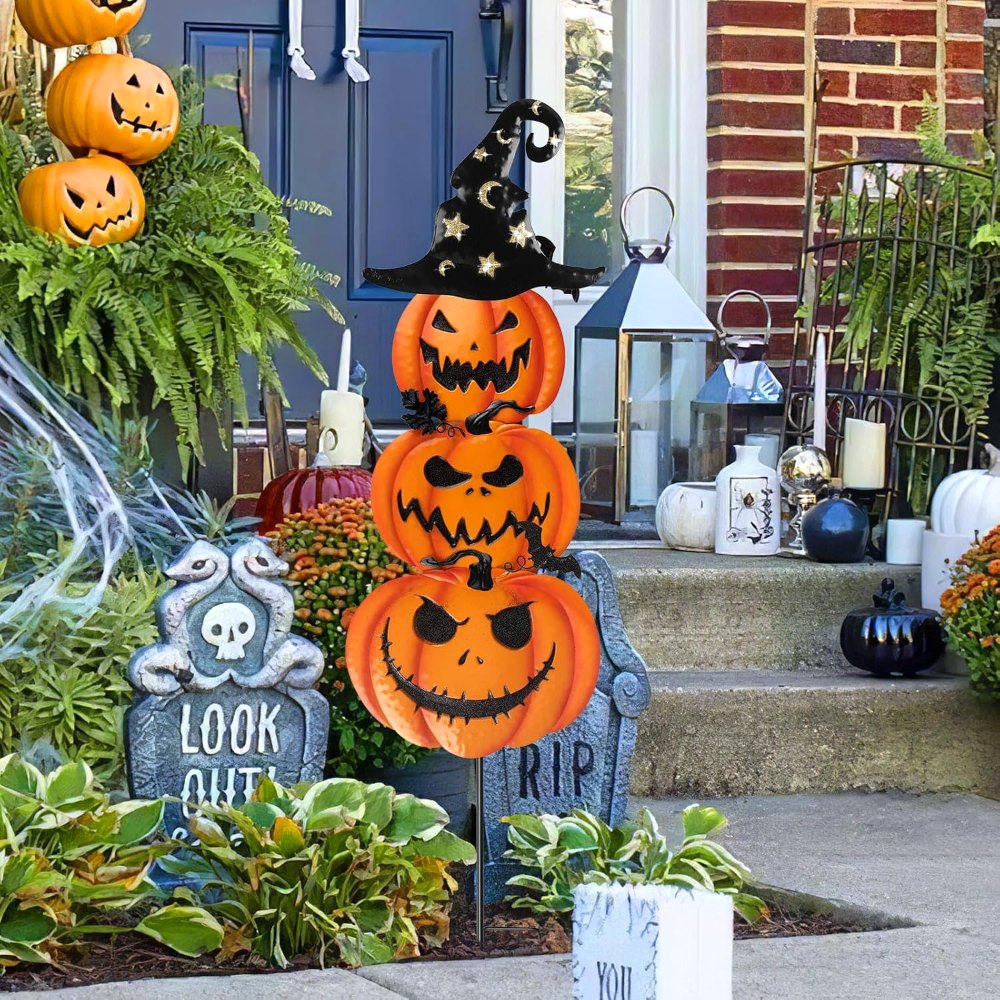 Halloween Garden Stakes, view 4