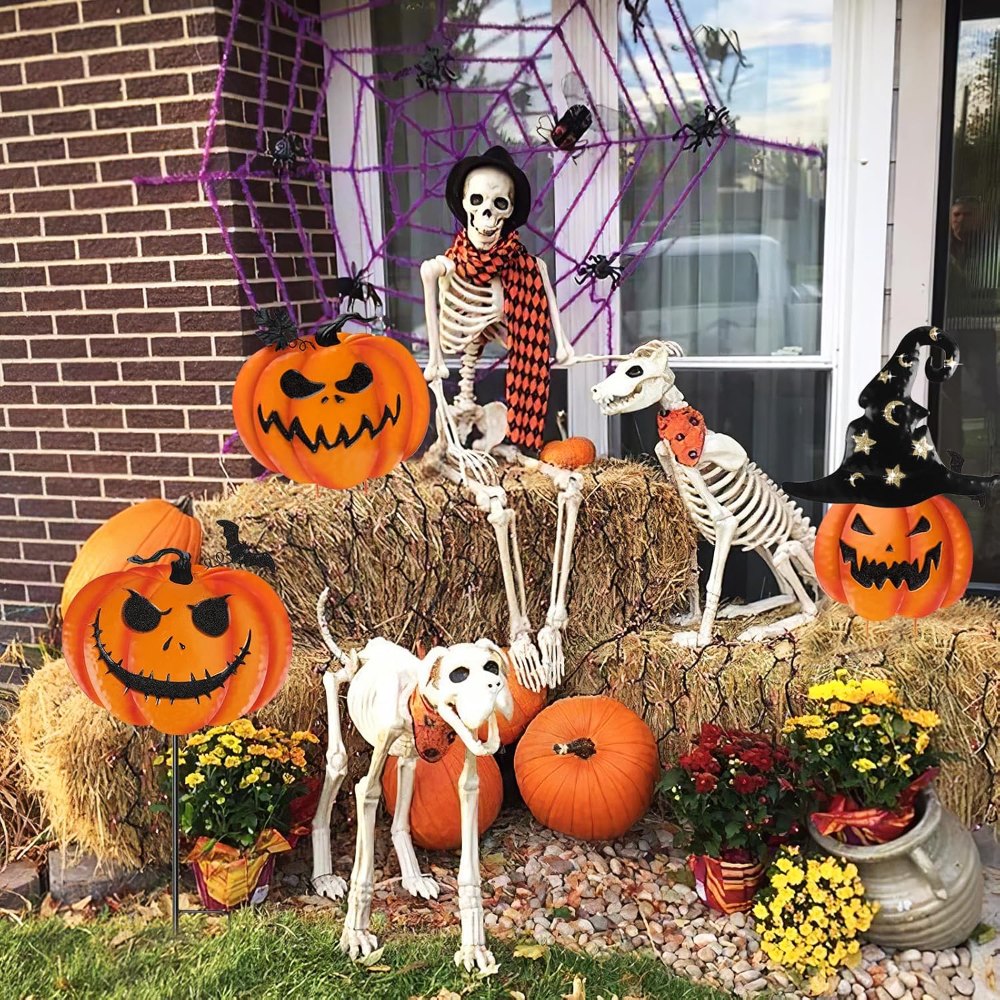 Halloween Garden Stakes, view 5