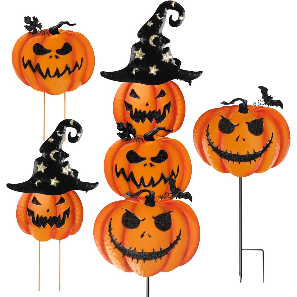 Halloween Garden Stakes