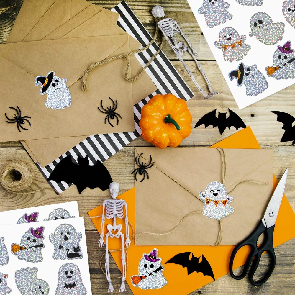 Halloween Stickers Decorations, view 4