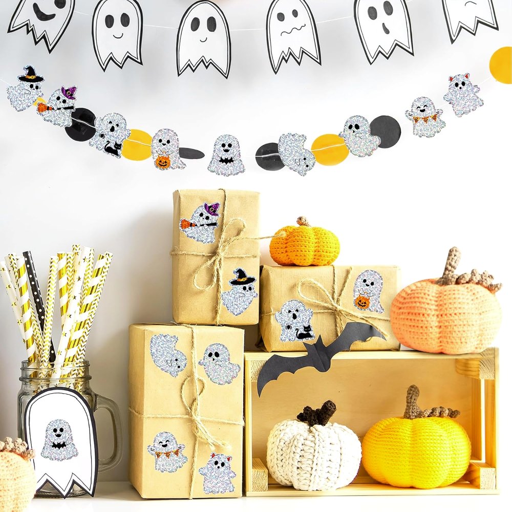 Halloween Stickers Decorations, view 5