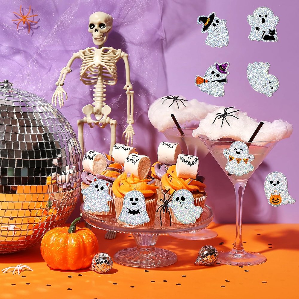 Halloween Stickers Decorations, view 6