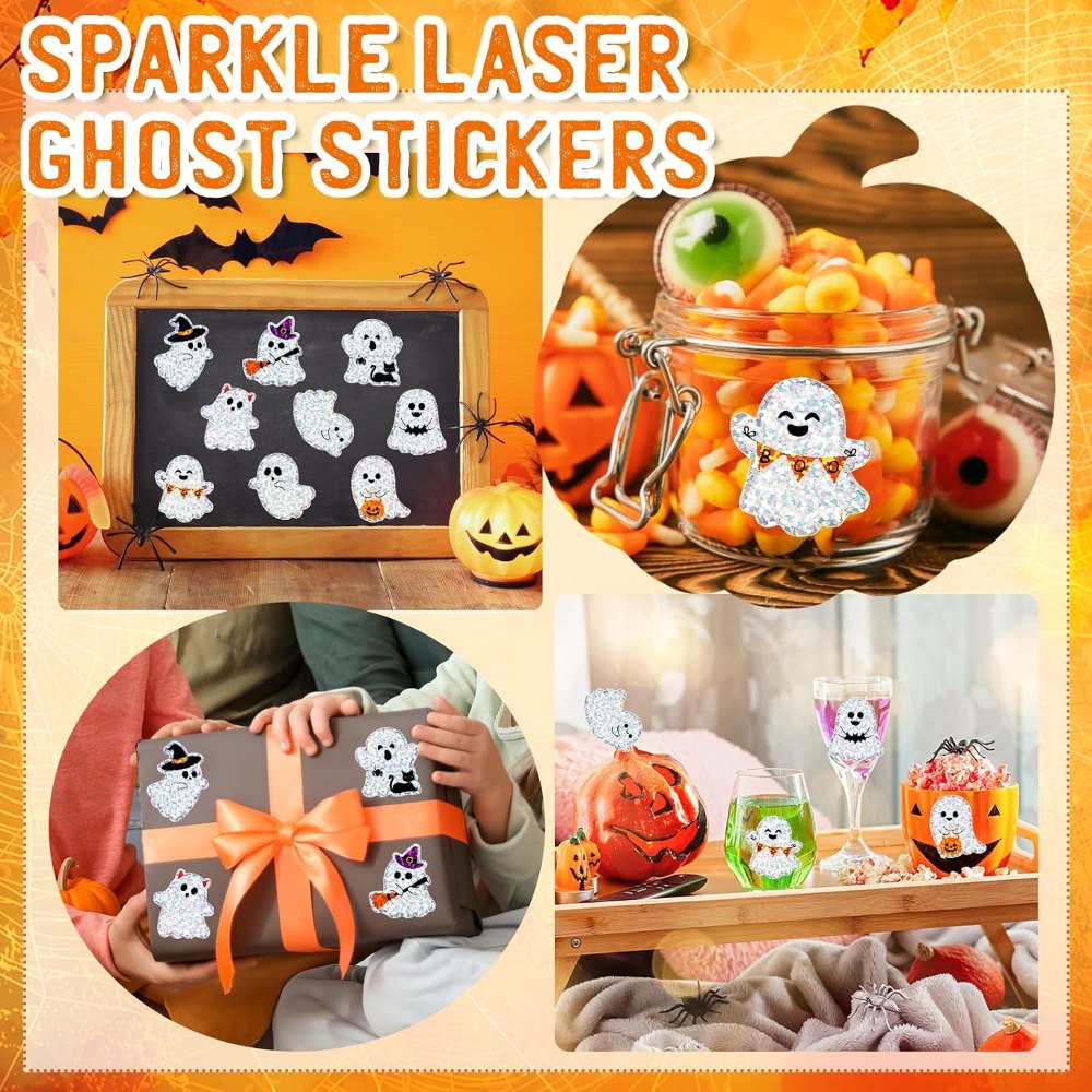 Halloween Stickers Decorations, view 7