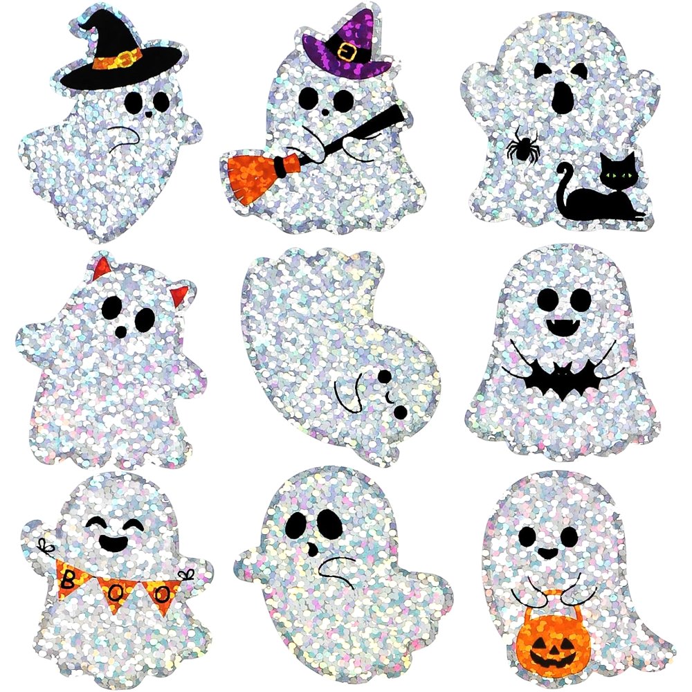 Halloween Stickers Decorations