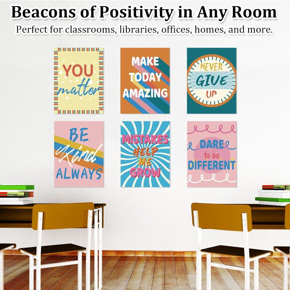 Motivational Posters for Classroom, view 3