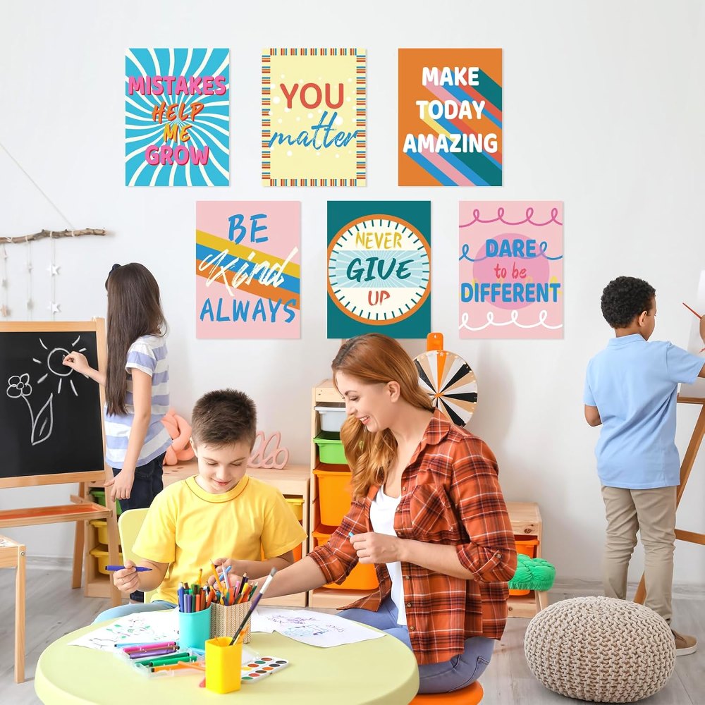 Motivational Posters for Classroom, view 4