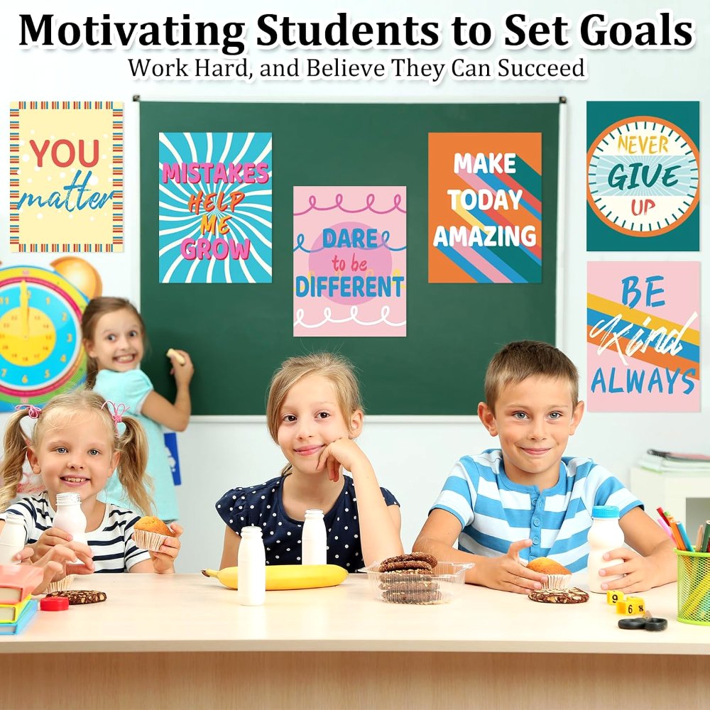 Motivational Posters for Classroom, view 6