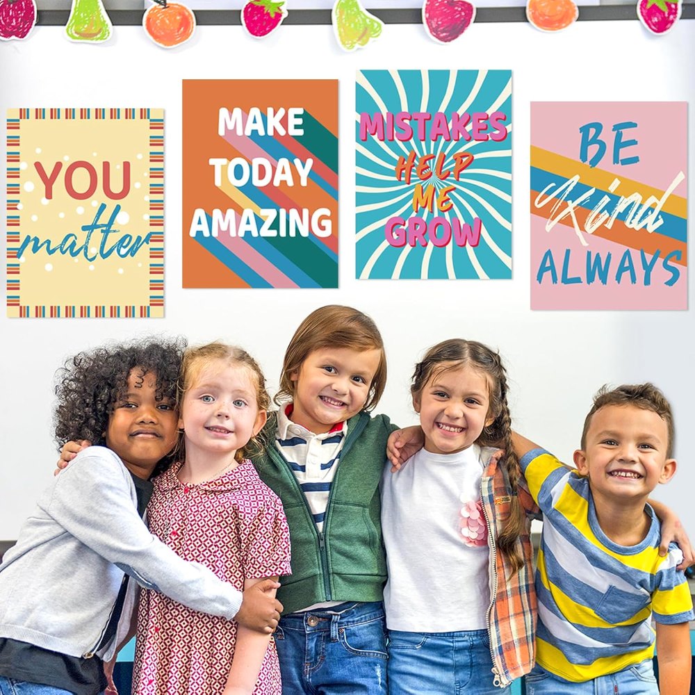 Motivational Posters for Classroom, view 7