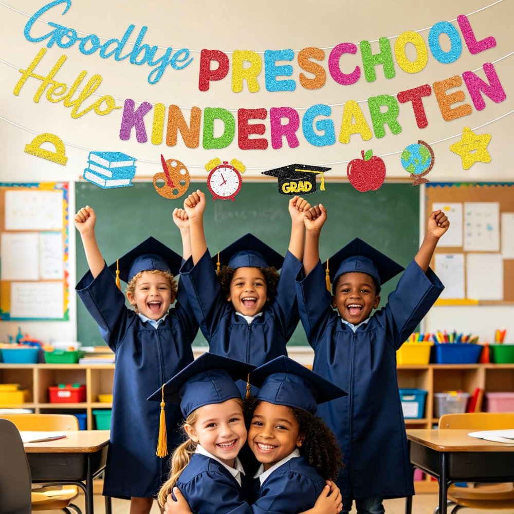 Preschool Graduation Decorations 2026 Pre-k Graduation, view 4