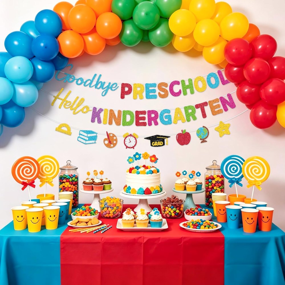 Preschool Graduation Decorations 2026 Pre-k Graduation, view 6
