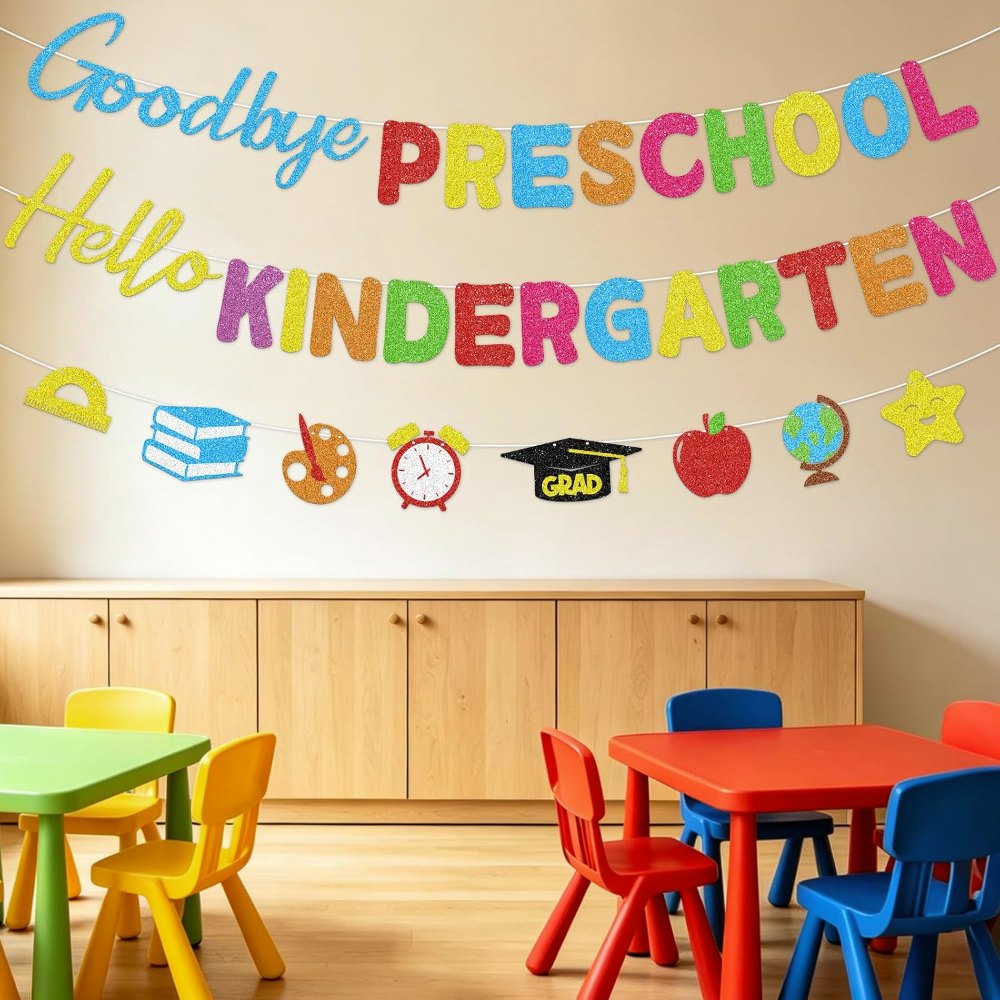 Preschool Graduation Decorations 2026 Pre-k Graduation, detail 7