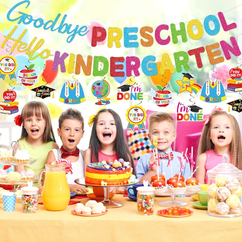 Preschool Graduation Decorations 2026 Pre-k Graduation, Style 2, view 5