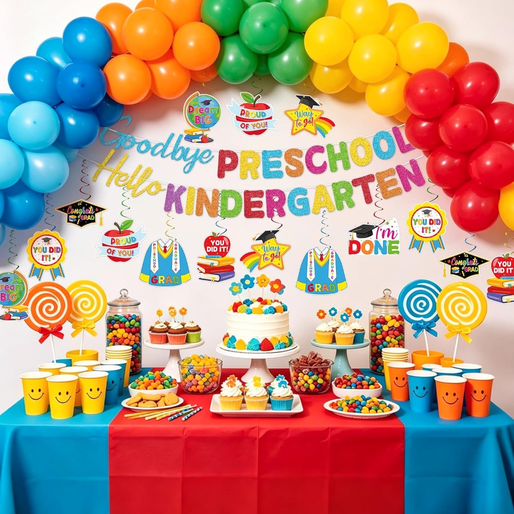 Preschool Graduation Decorations 2026 Pre-k Graduation, Style 2, view 6