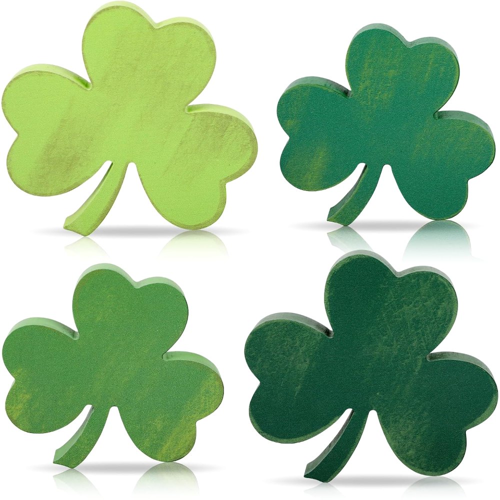 Shamrock St Patricks Day Decorations
