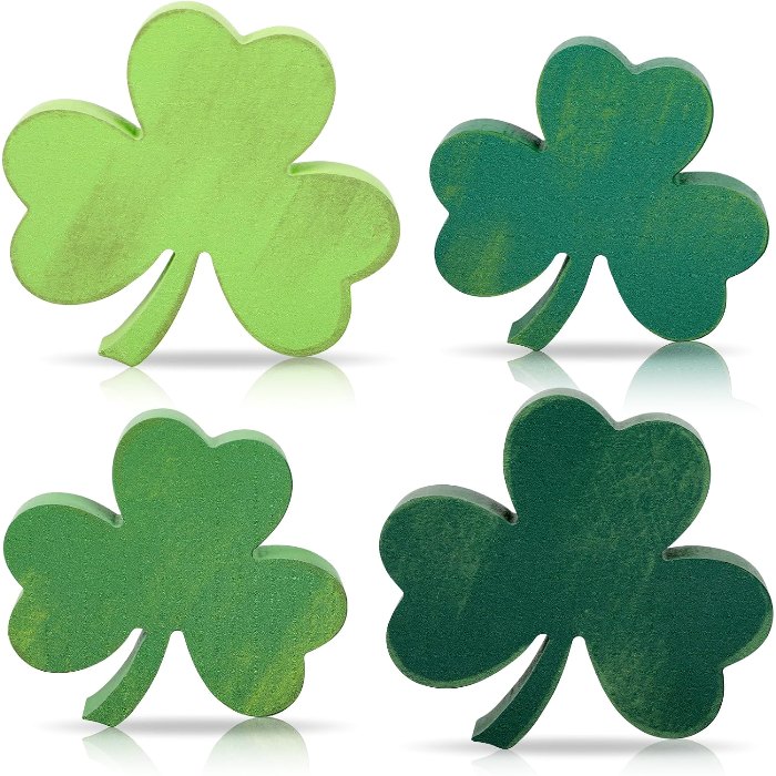 Shamrock St Patricks Day Decorations