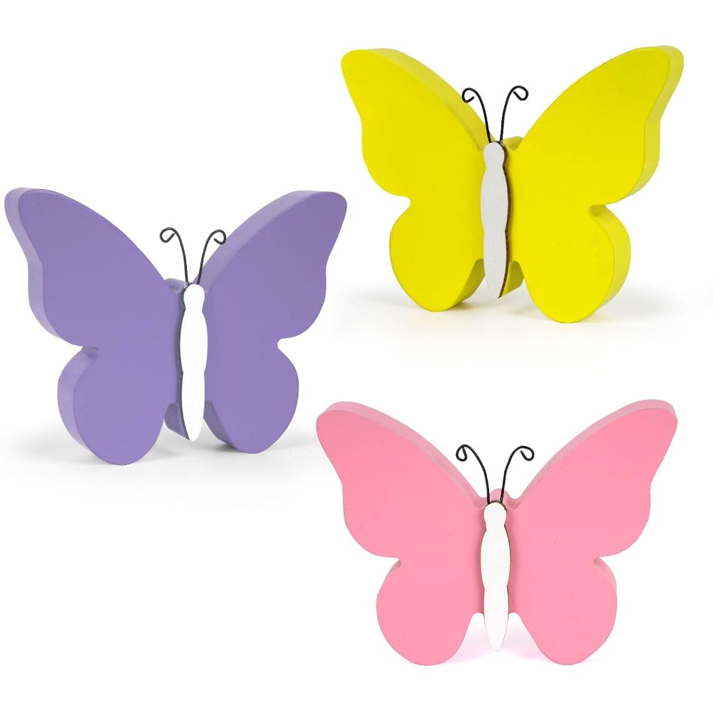 Spring Butterfly Decorations for Home