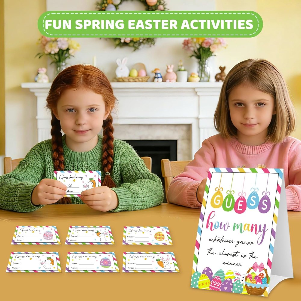 Spring Easter Game for Family Adults Office Large Groups, view 6