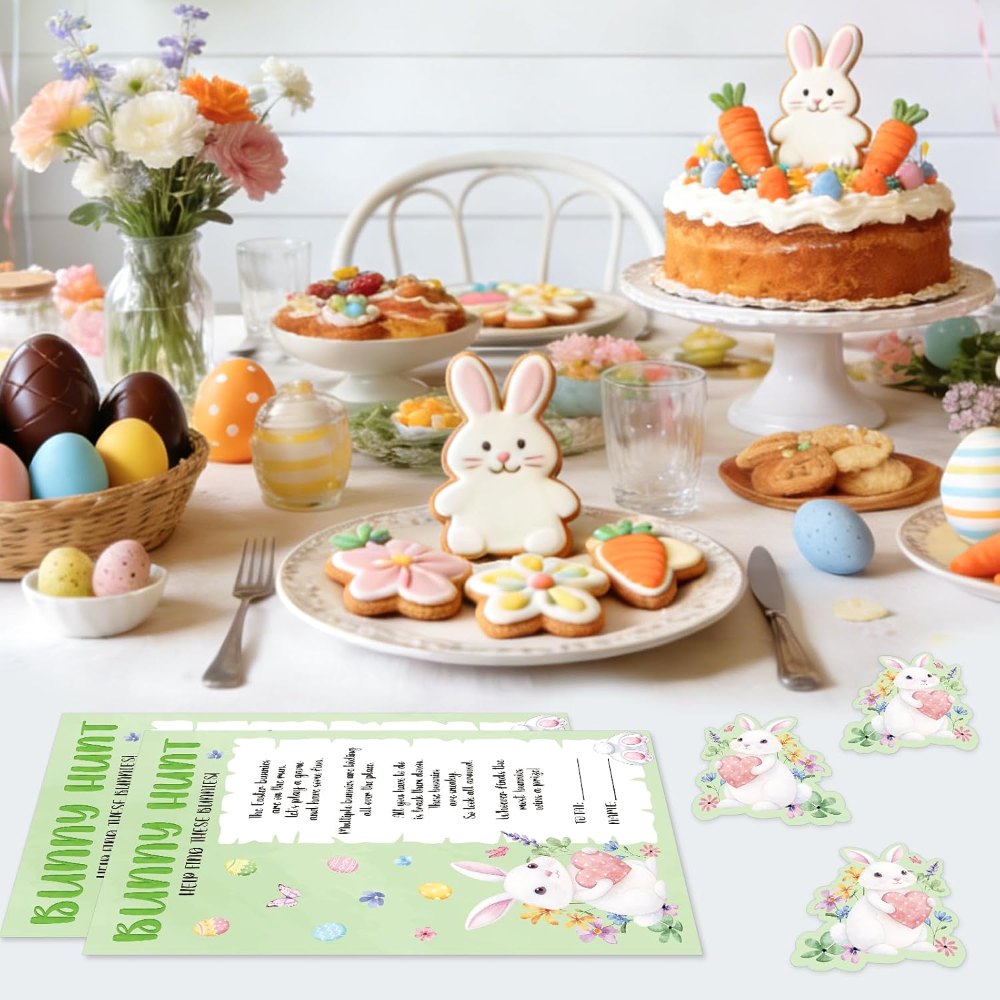 Spring Easter Games for Classroom Party Family Adults, view 6