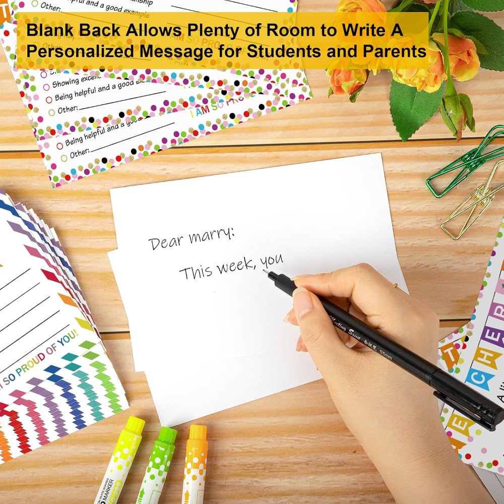 Teacher Mail Notes to Parents, view 4