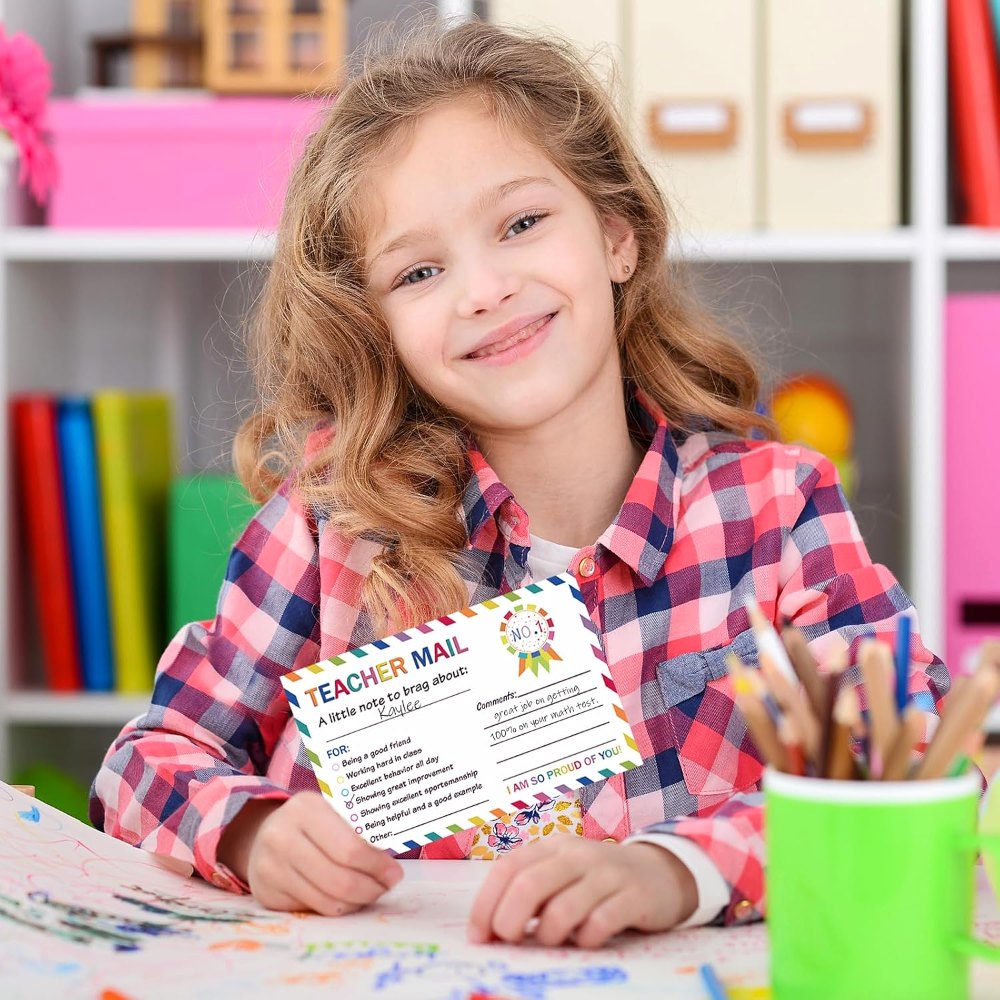 Teacher Mail Notes to Parents, view 6