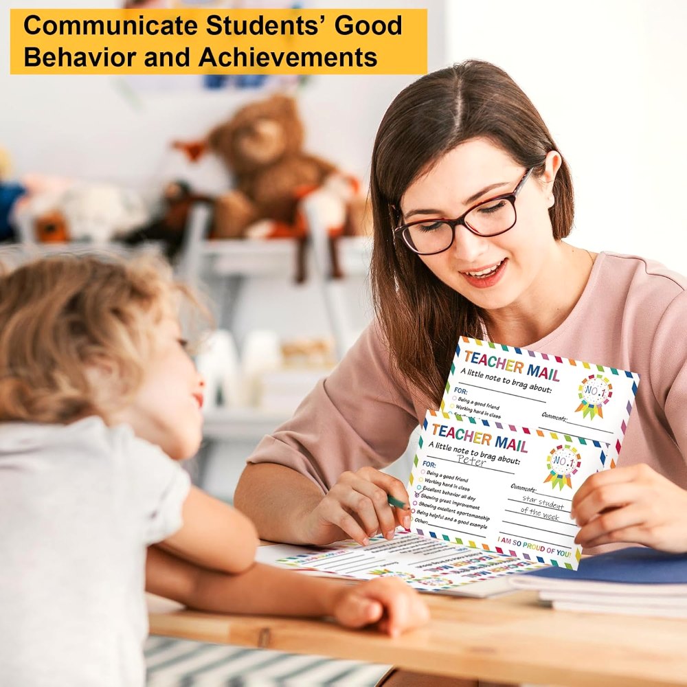 Teacher Mail Notes to Parents, view 7