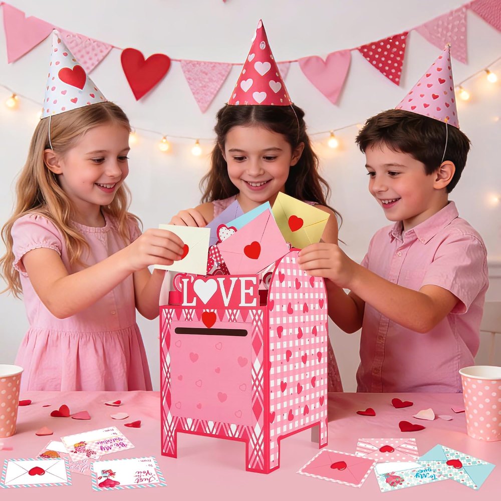 Valentines Day Box With Cards Valentines Day Cards for, view 6